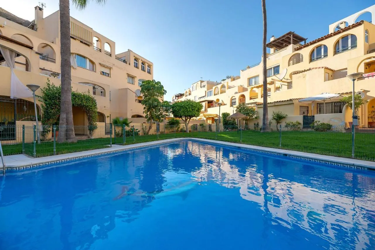 Lxr Boulevard Cozy 2Hab. Apt Apartment Benalmadena Spain